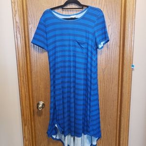 Lularoe Carly Size Large (14-16)